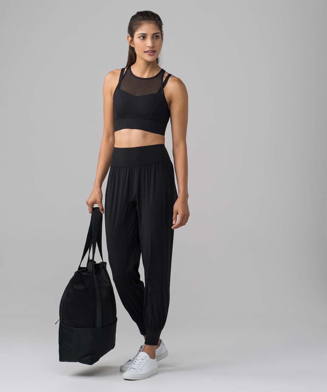 Lululemon Refreshed Routine Jogger - Grey Sage - lulu fanatics