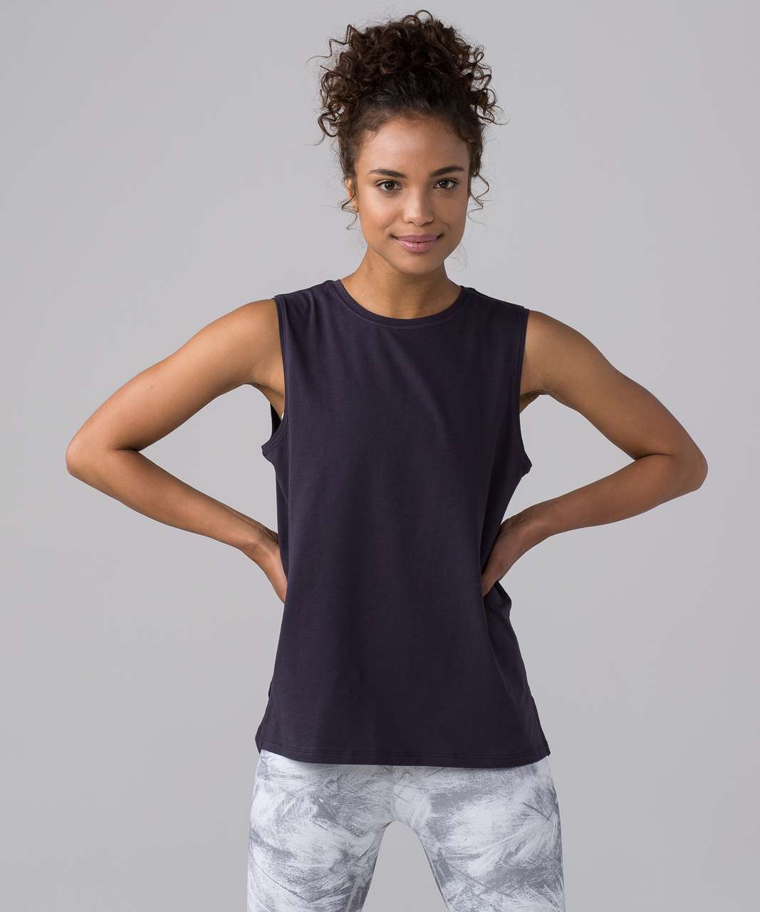 Lululemon Love Sleeveless Tank - Boysenberry