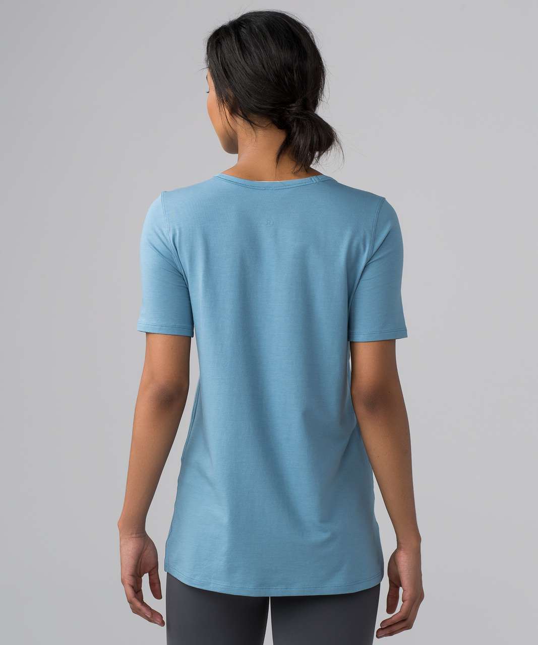 Lululemon Love Tee Crew II - Seascape