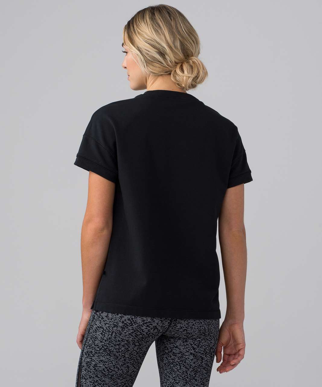 Lululemon Space Tee - Black