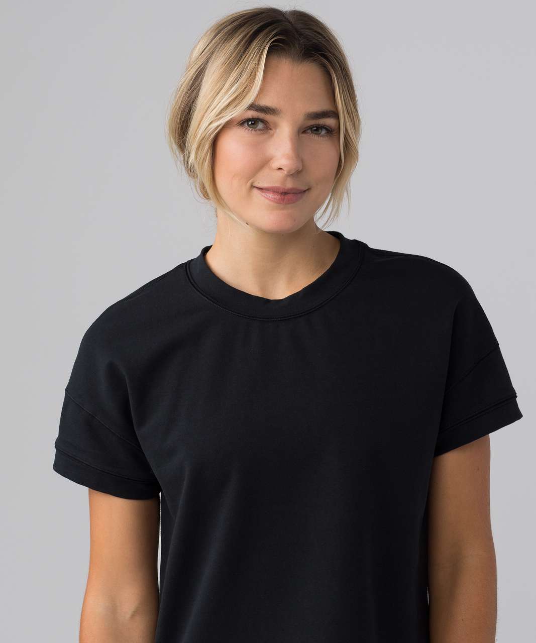 Lululemon Space Tee - Black