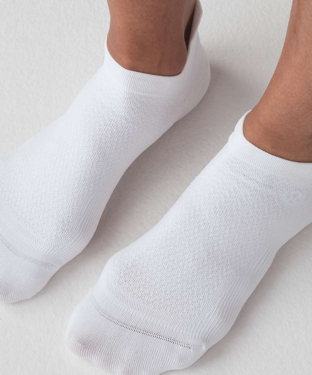 Lululemon Light Speed Sock *Silver - White - lulu fanatics