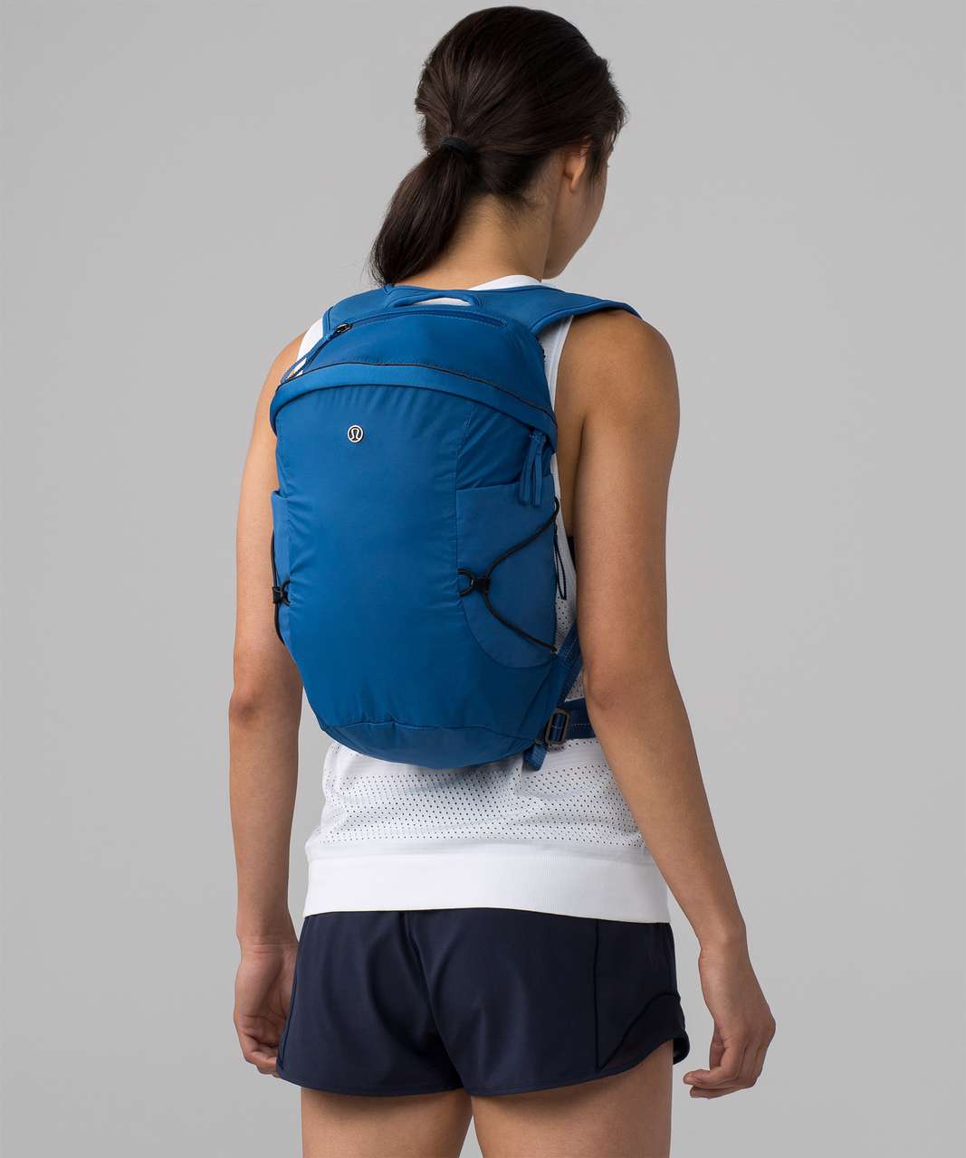 Lululemon Run From Work Backpack (Second Release) - Black - lulu fanatics