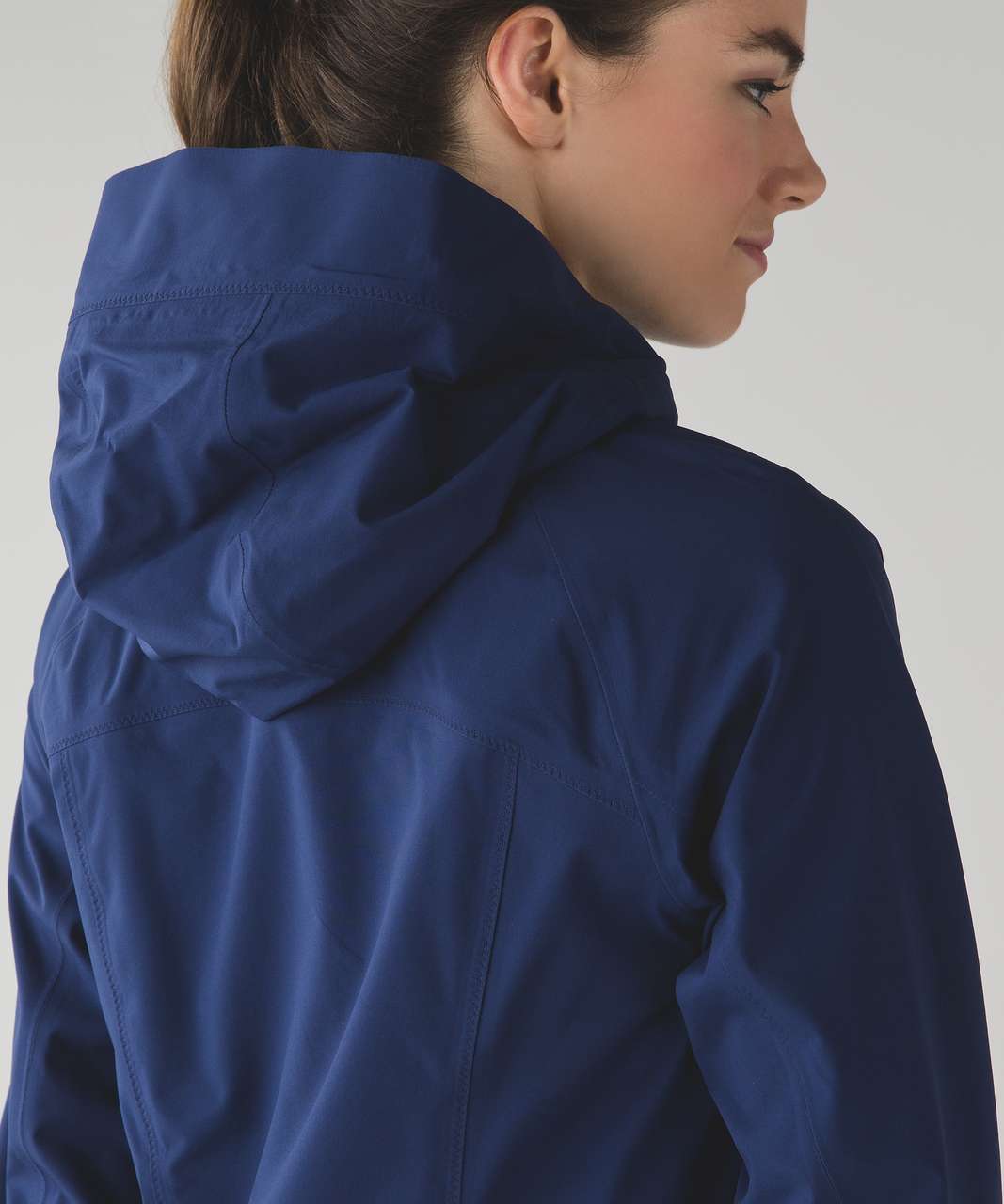 Lululemon Aint No Rain Jacket - Hero Blue