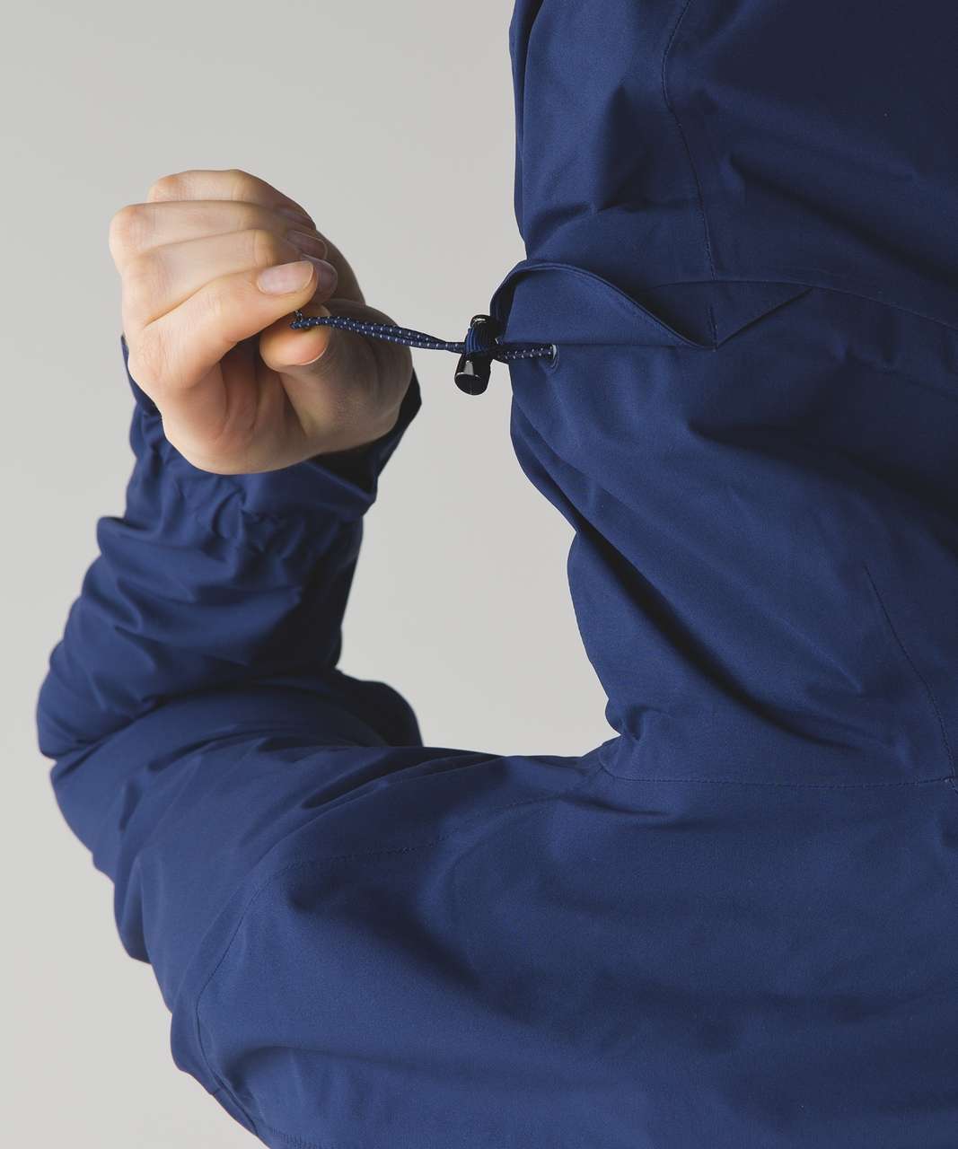 Lululemon Aint No Rain Jacket - Hero Blue