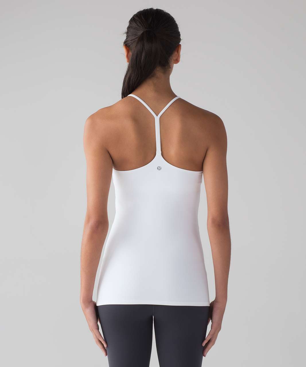 Lululemon Sun Setter Tank - White