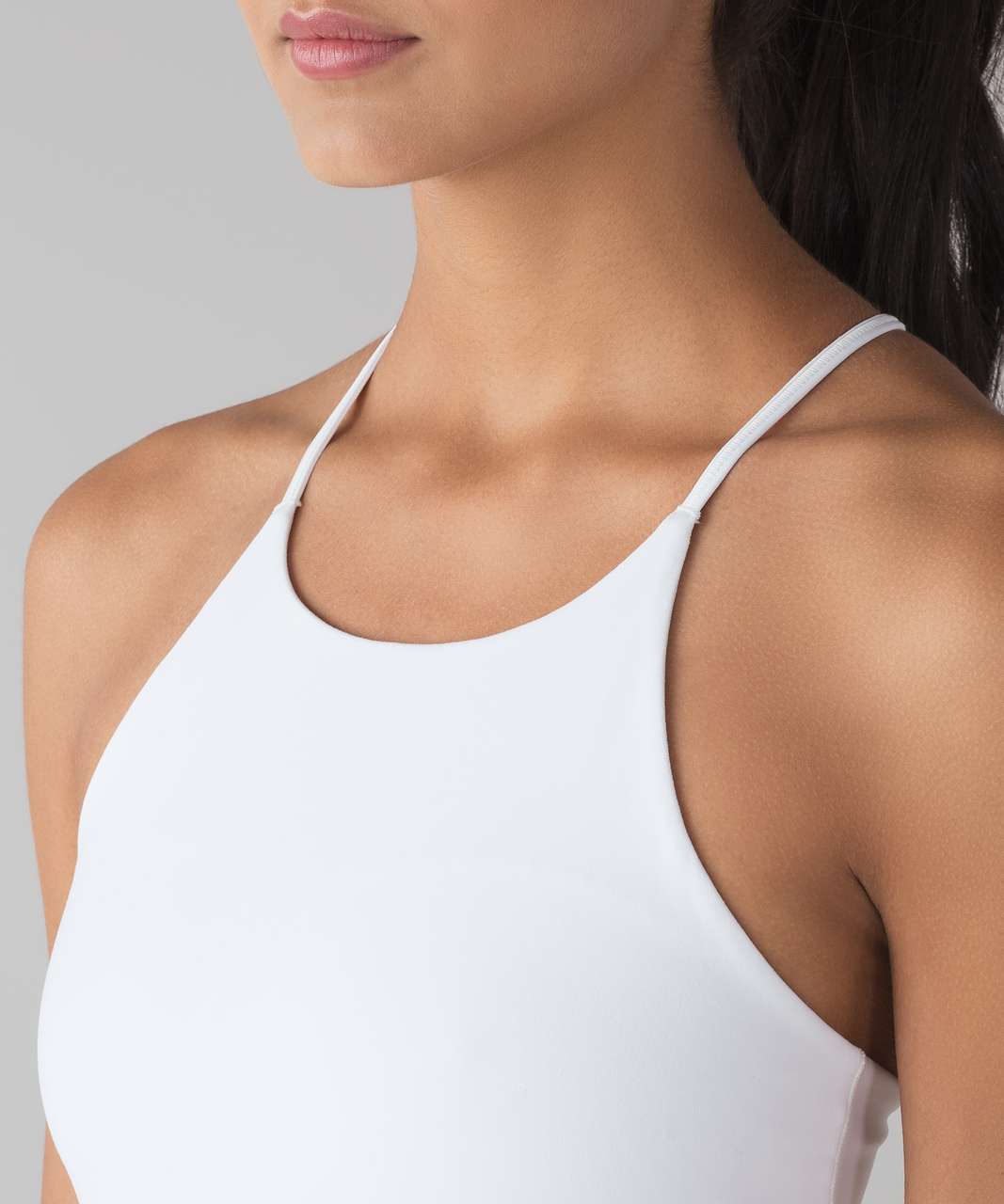 Lululemon Sun Setter Tank - White