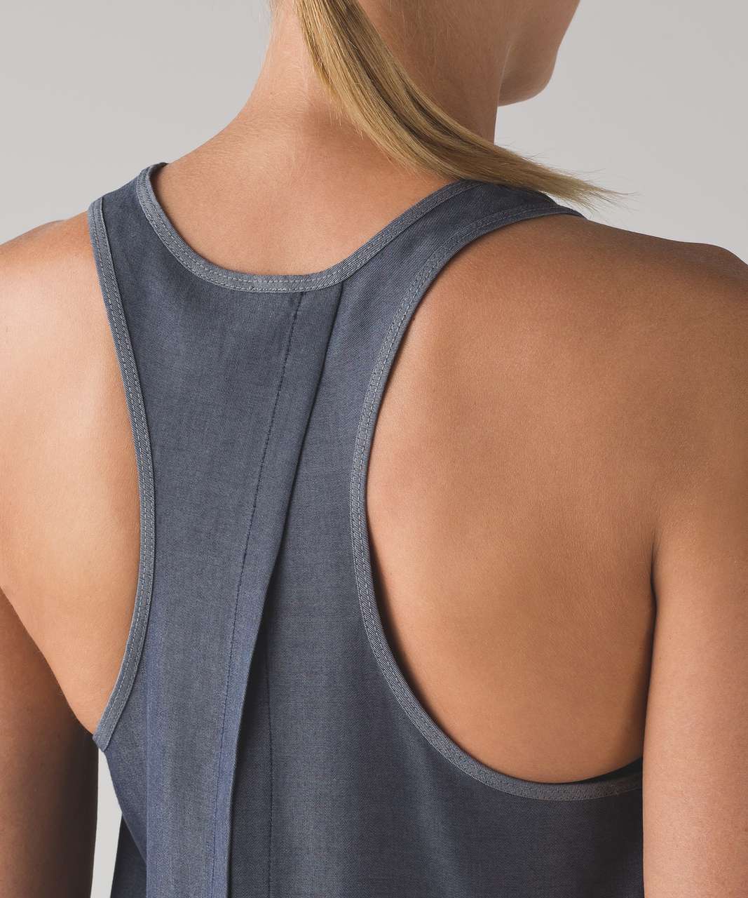 Lululemon All Tied Up Tank (Tencel) - Deep Navy