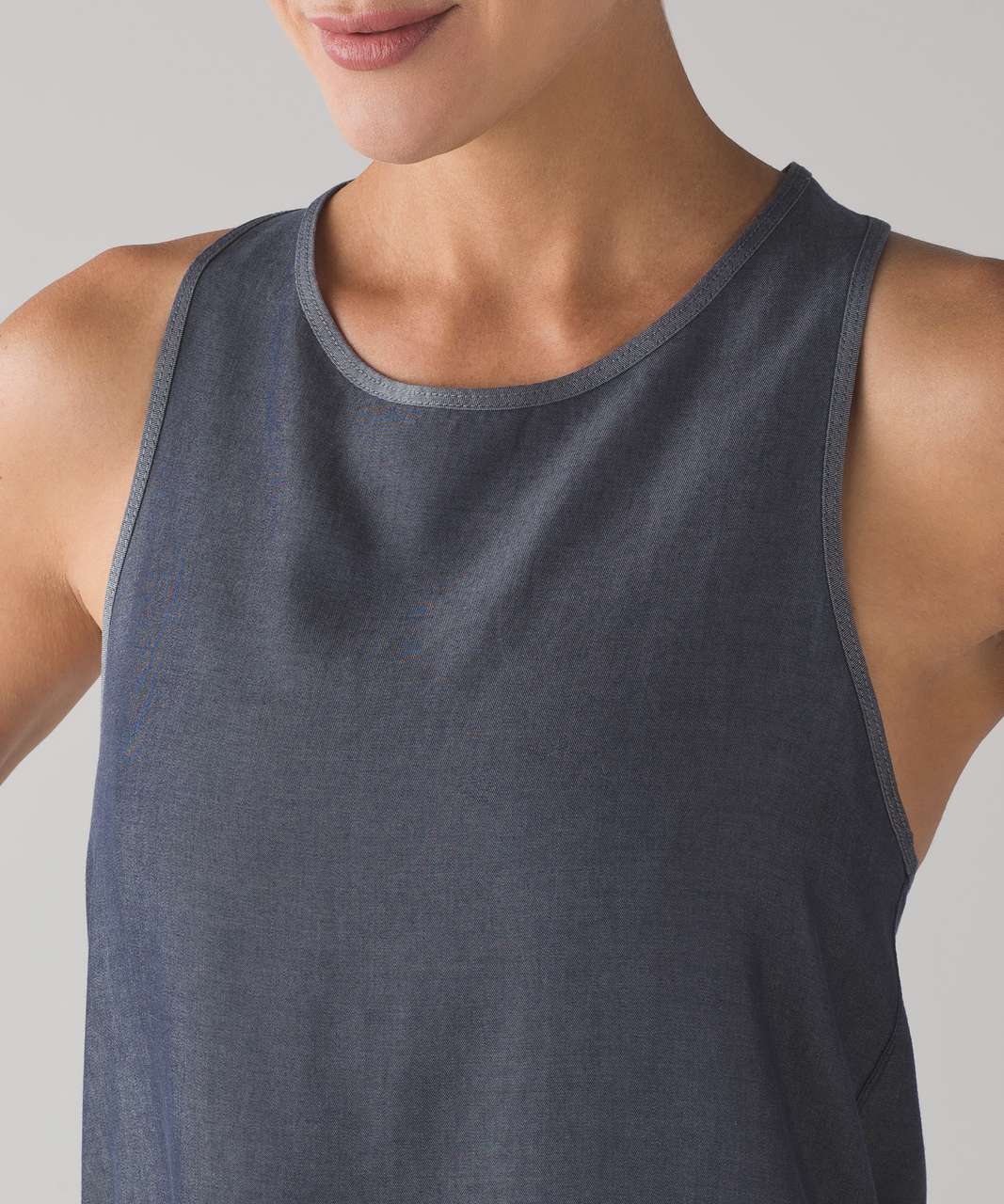 Lululemon All Tied Up Tank (Tencel) - Deep Navy