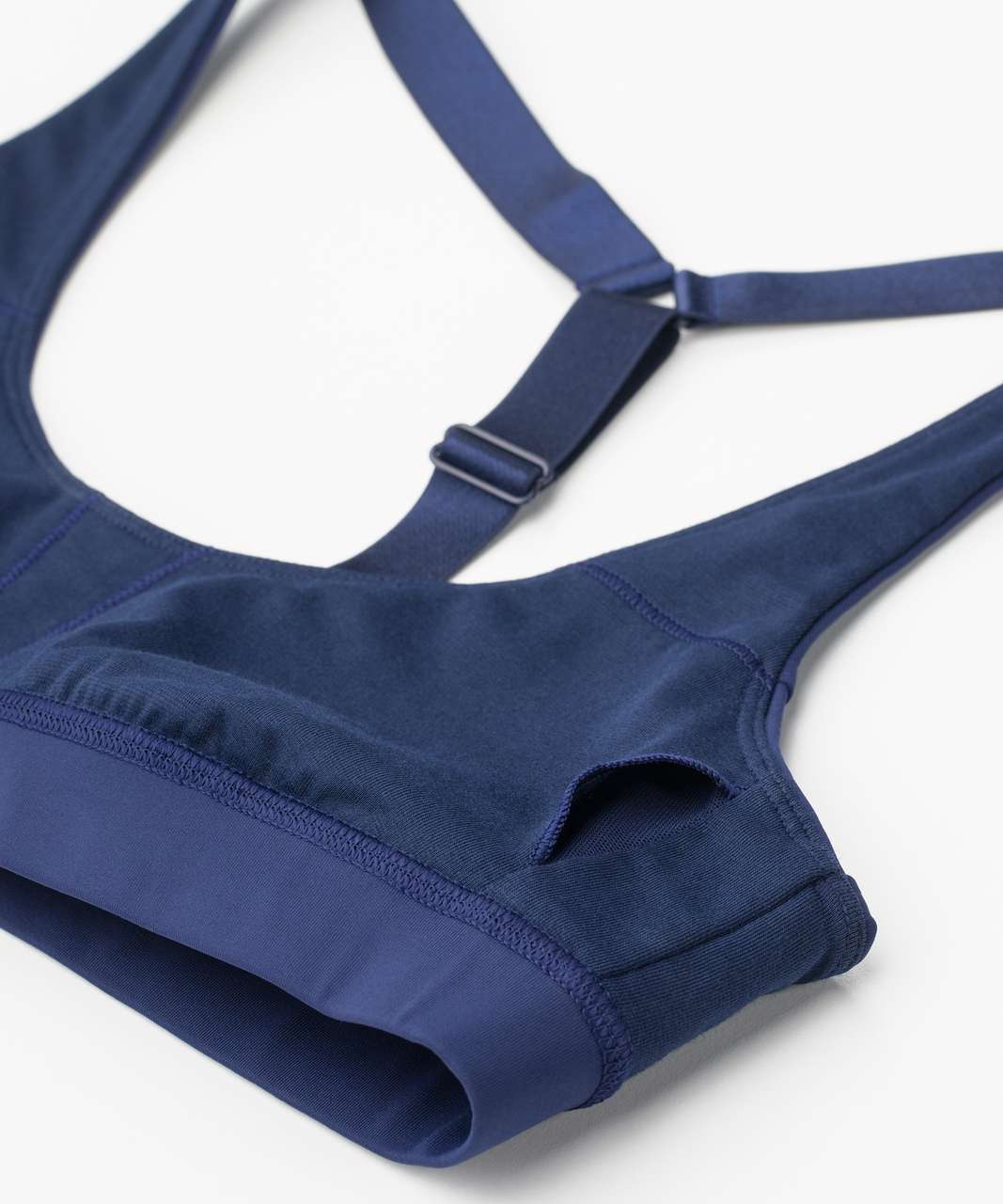 Easy Breezy Blue Bra – NoorFit