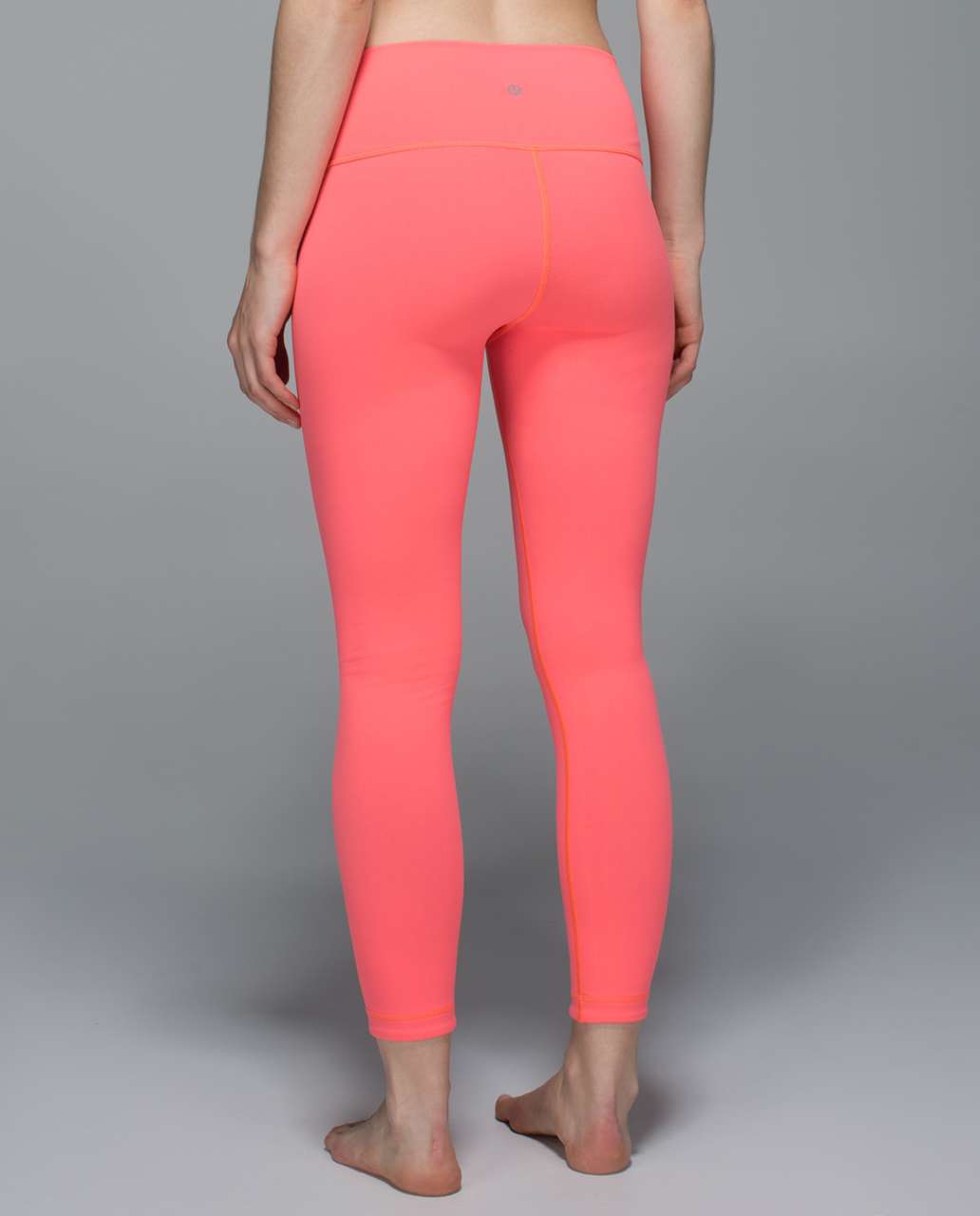 Lululemon High Times Pant - Grapefruit / Slate