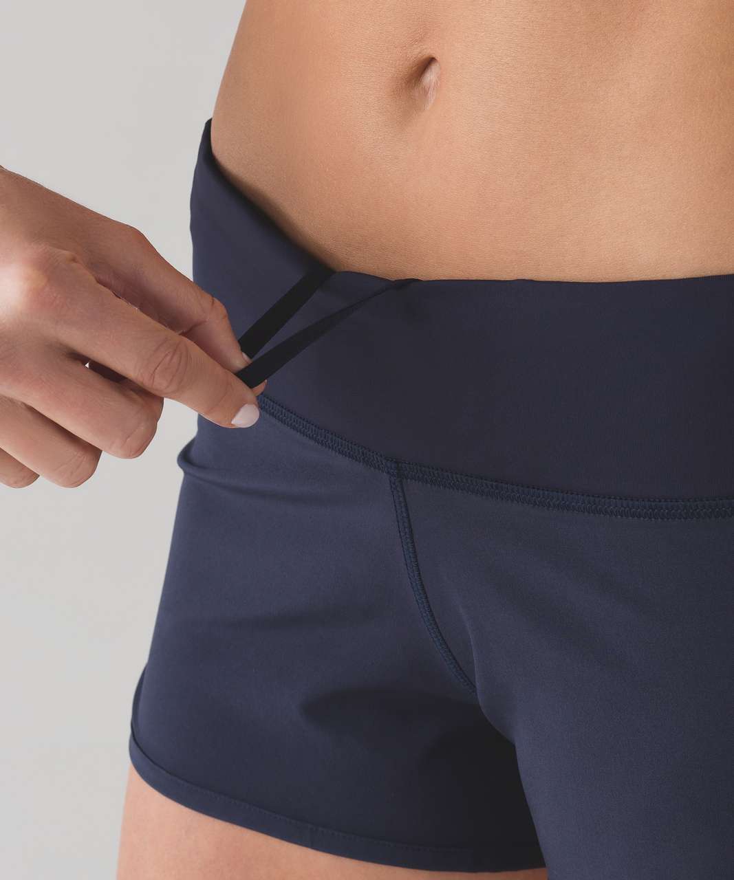 NO EXCESS TWILL STRETCH CHOICE - Shorts - night/dark blue - Zalando.de