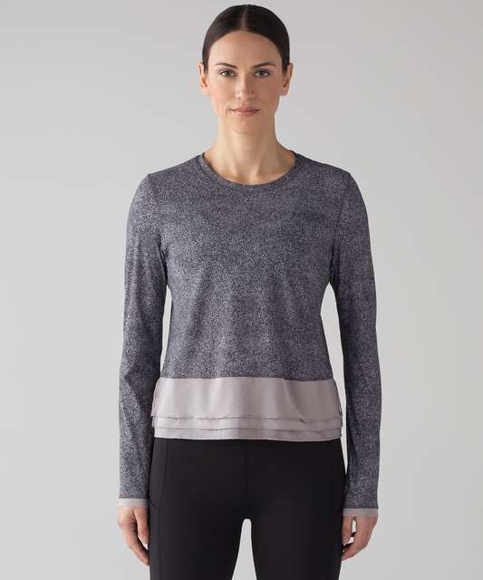 Lululemon - Sole Training Crop (Poseidon) (LL01473) – Yogafitwear