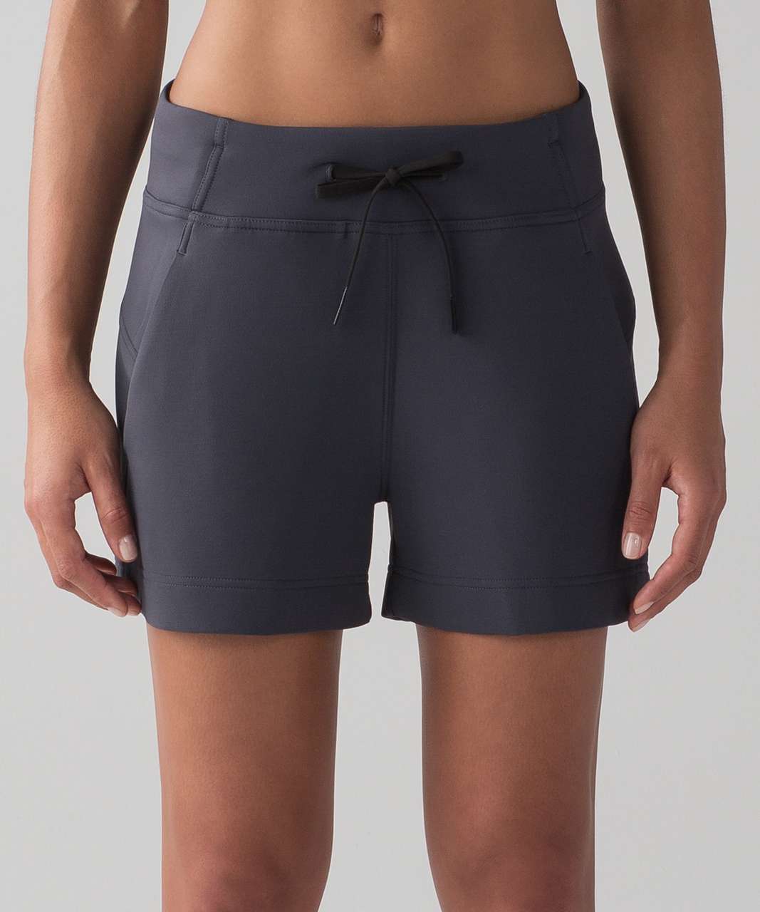 Lululemon In-Form Short - Blue Tied