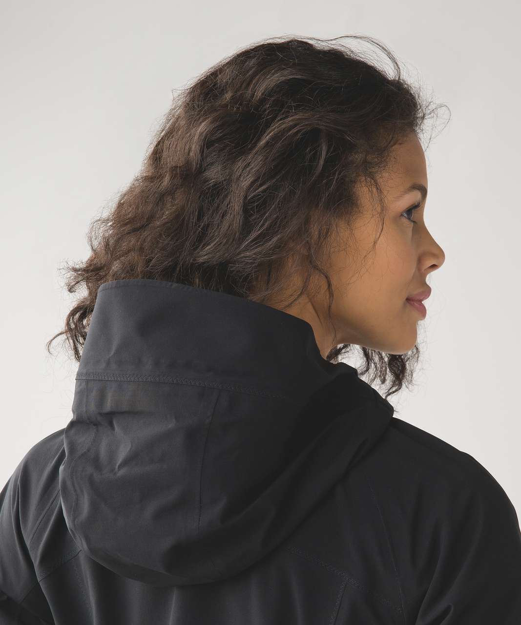 Lululemon Aint No Rain Jacket - Black