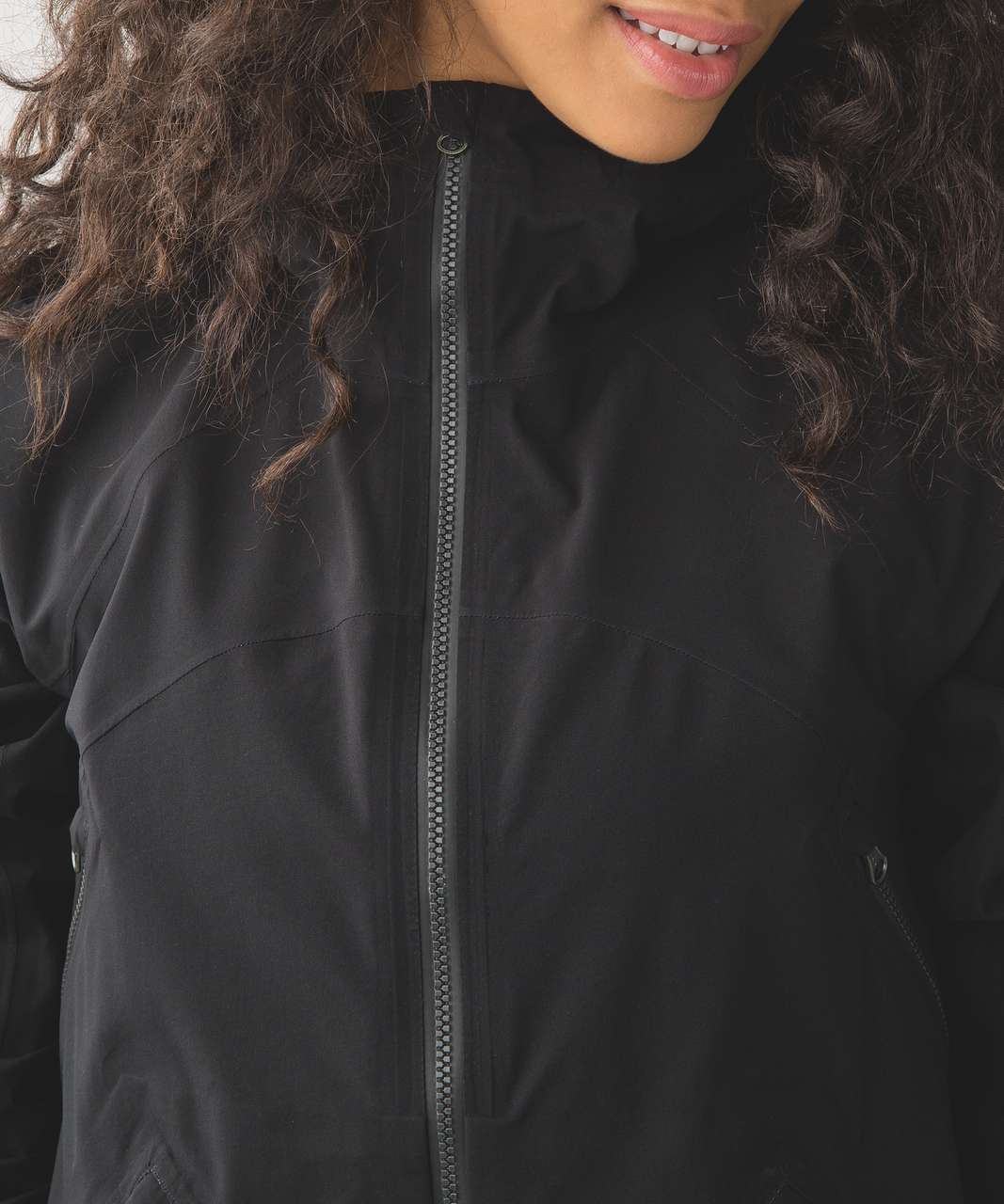 Lululemon Aint No Rain Jacket - Black