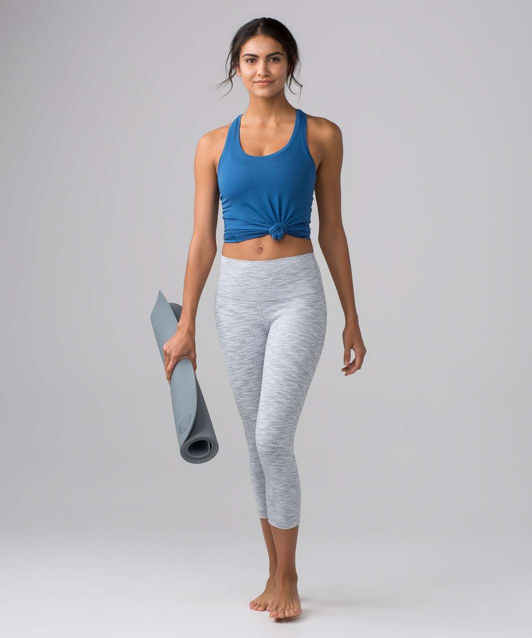 Lululemon Cool Racerback II (Pima) - Royal