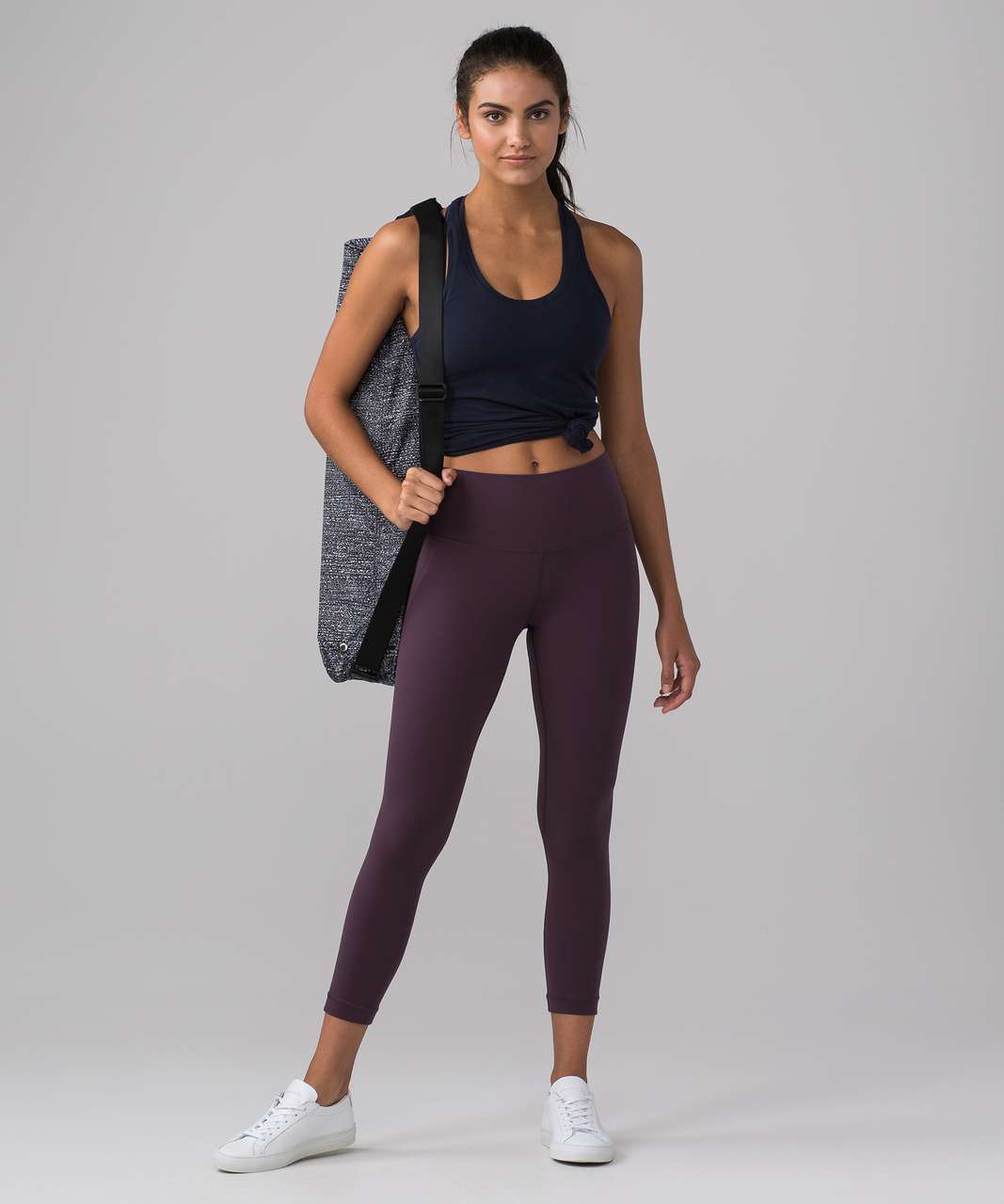 Lululemon Cool Racerback II (Pima) - Midnight Navy