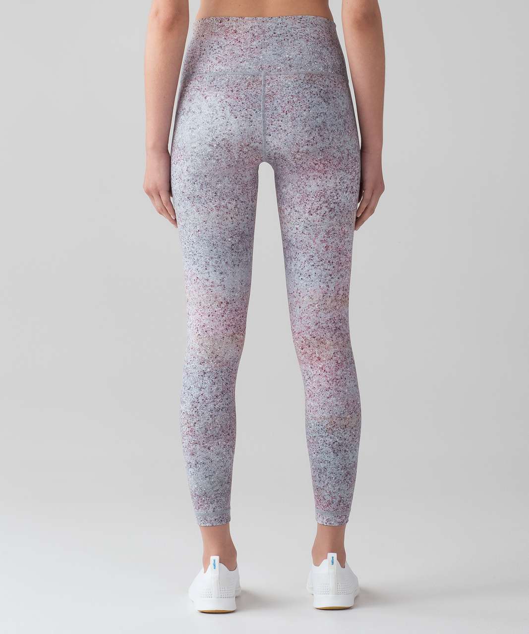 Lululemon Wunder Under Hi-Rise 7/8 Tight (Full-On Luxtreme 25) - Summer  Haze Multi - lulu fanatics