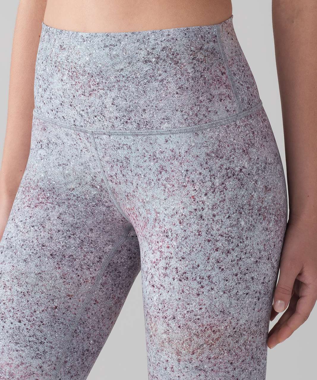 Lululemon Wunder Under Hi-Rise 7/8 Tight (Full-On Luxtreme 25") - Summer Haze Multi