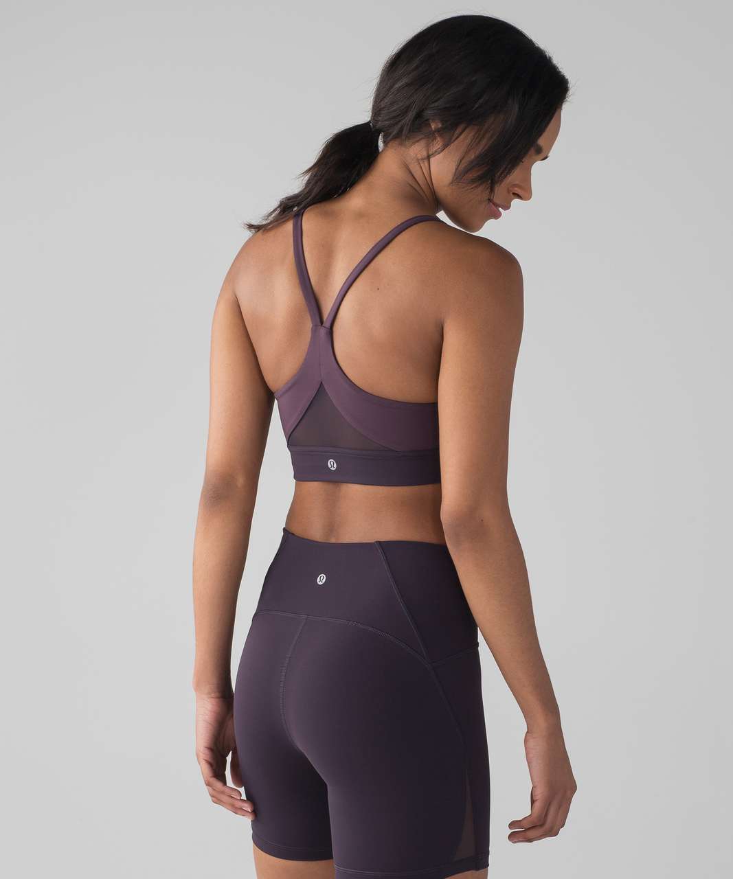 Lululemon Rack Pack Bra - Black - lulu fanatics