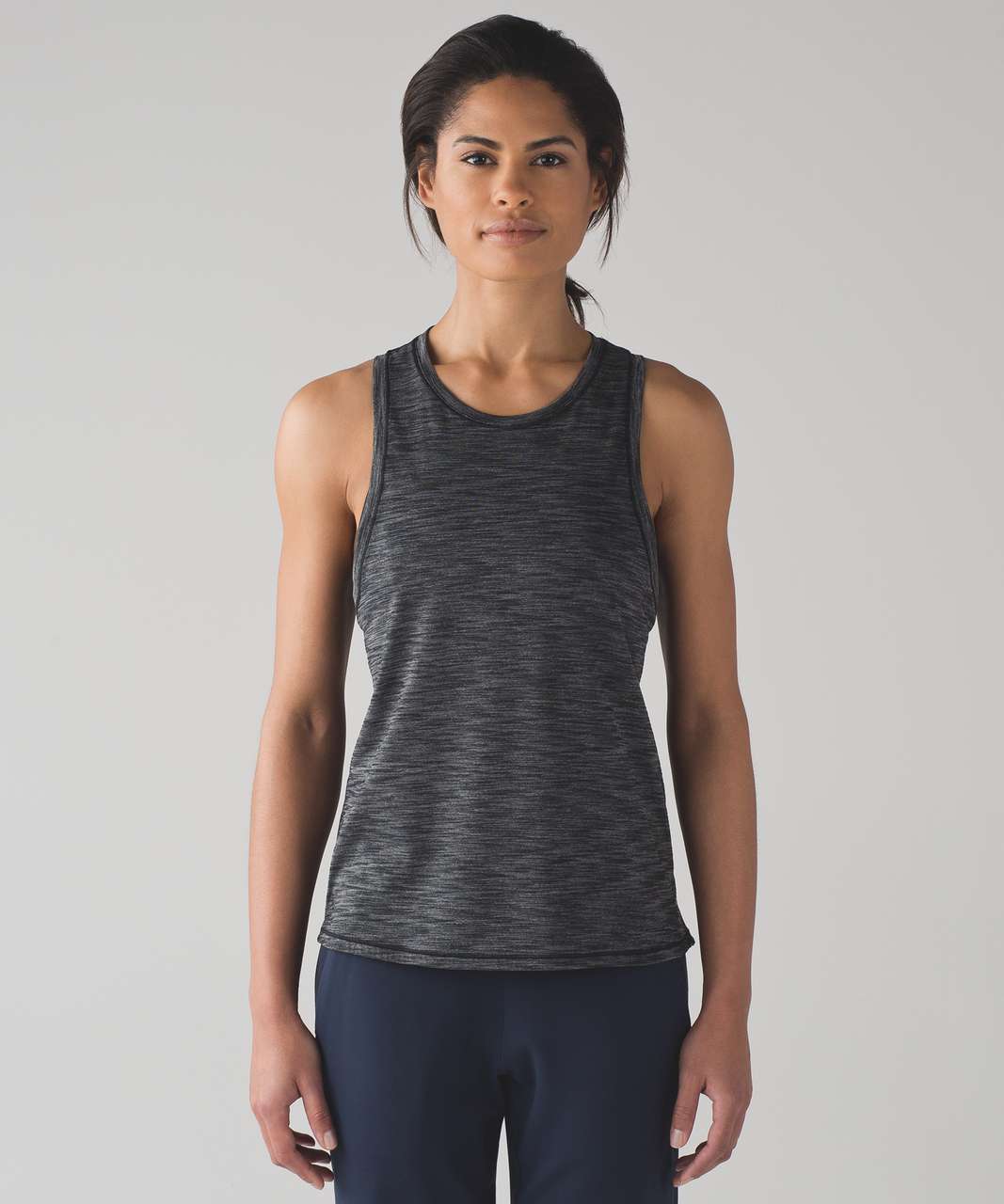 Lululemon Squad Goals Tank - Heathered 