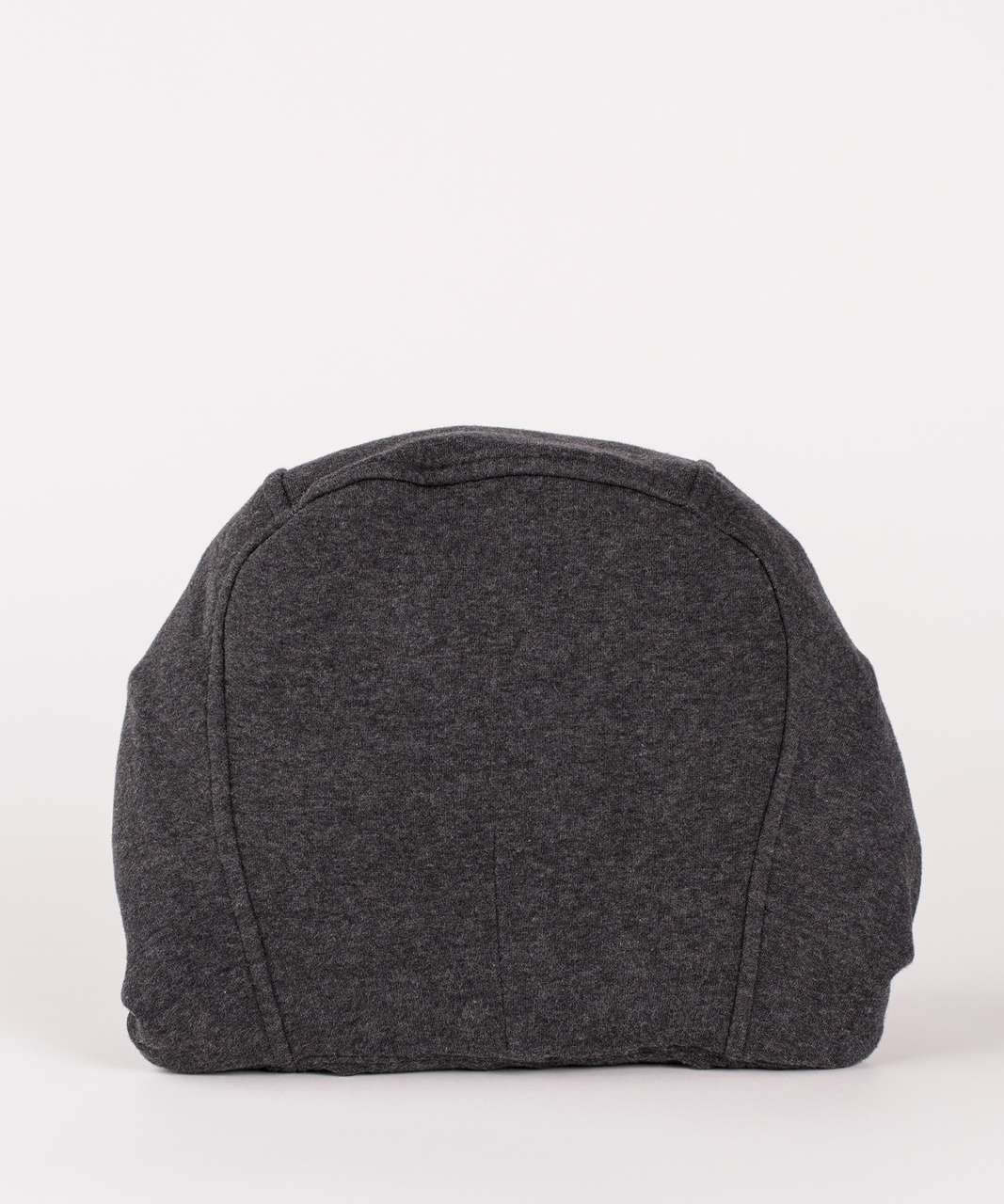 Lululemon Scuba Hoodie III (Storage) - Heathered Black