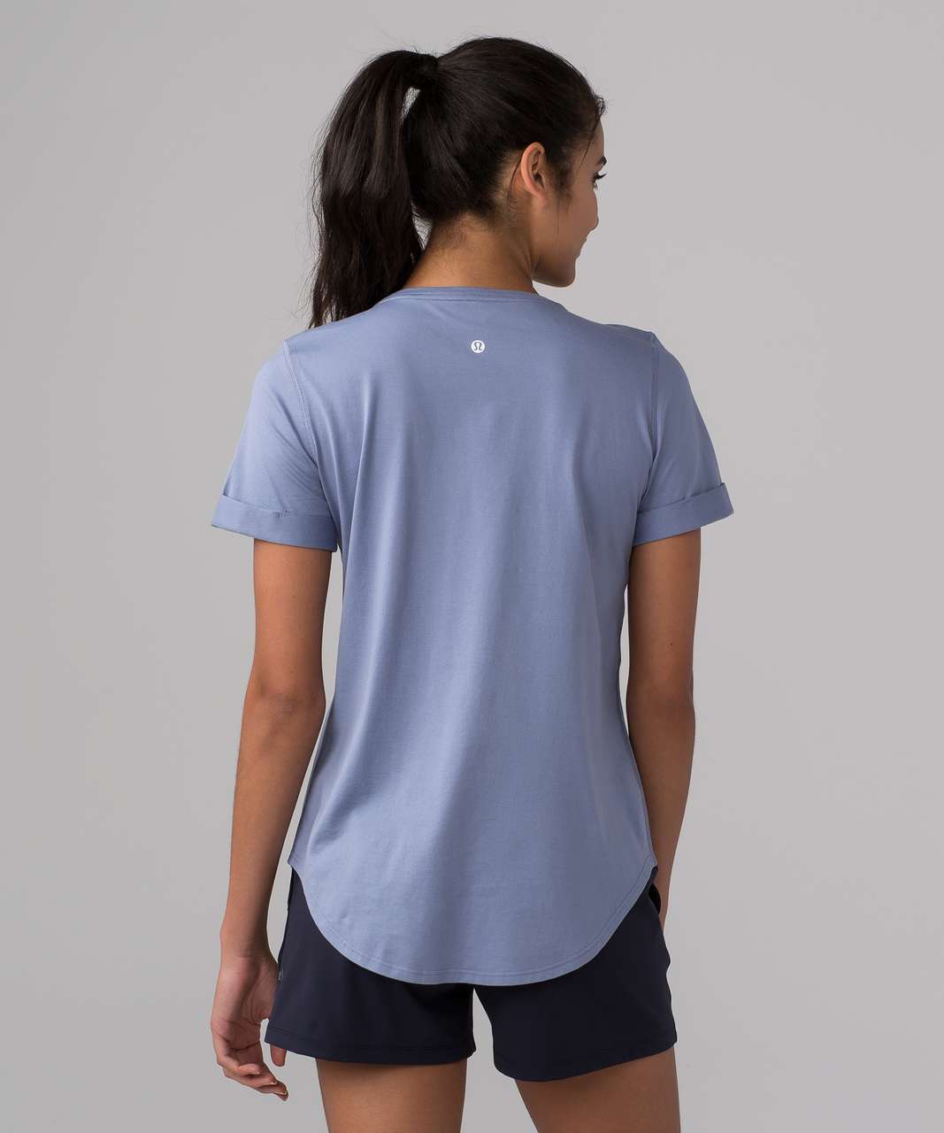 Lululemon Love Tee II - Peri Purple