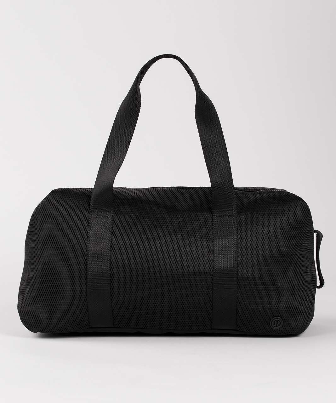 Lululemon Fast Track Duffel (Mesh) (Heatproof Pocket 19L) - Black