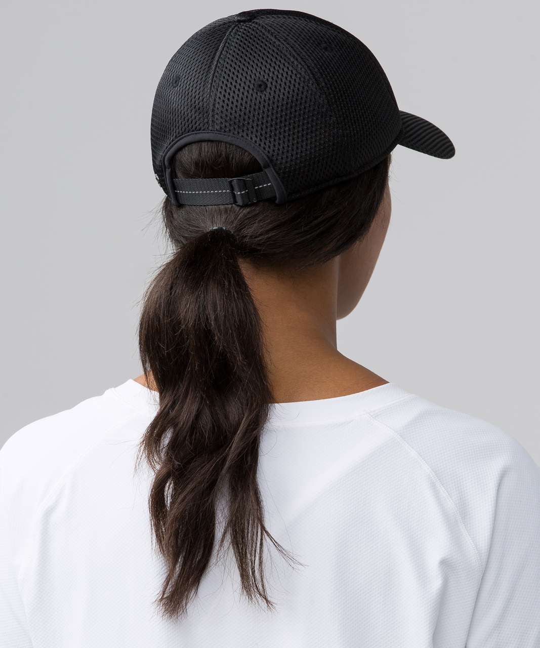 Lululemon Baller Hat (Spacer Mesh) - Black