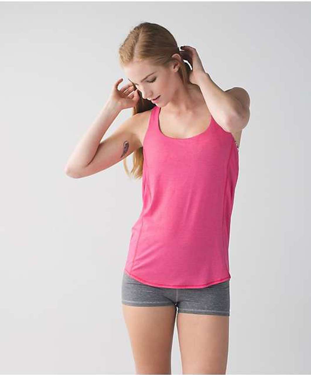 Lululemon Held Tight Tank - Angel Wing - lulu fanatics