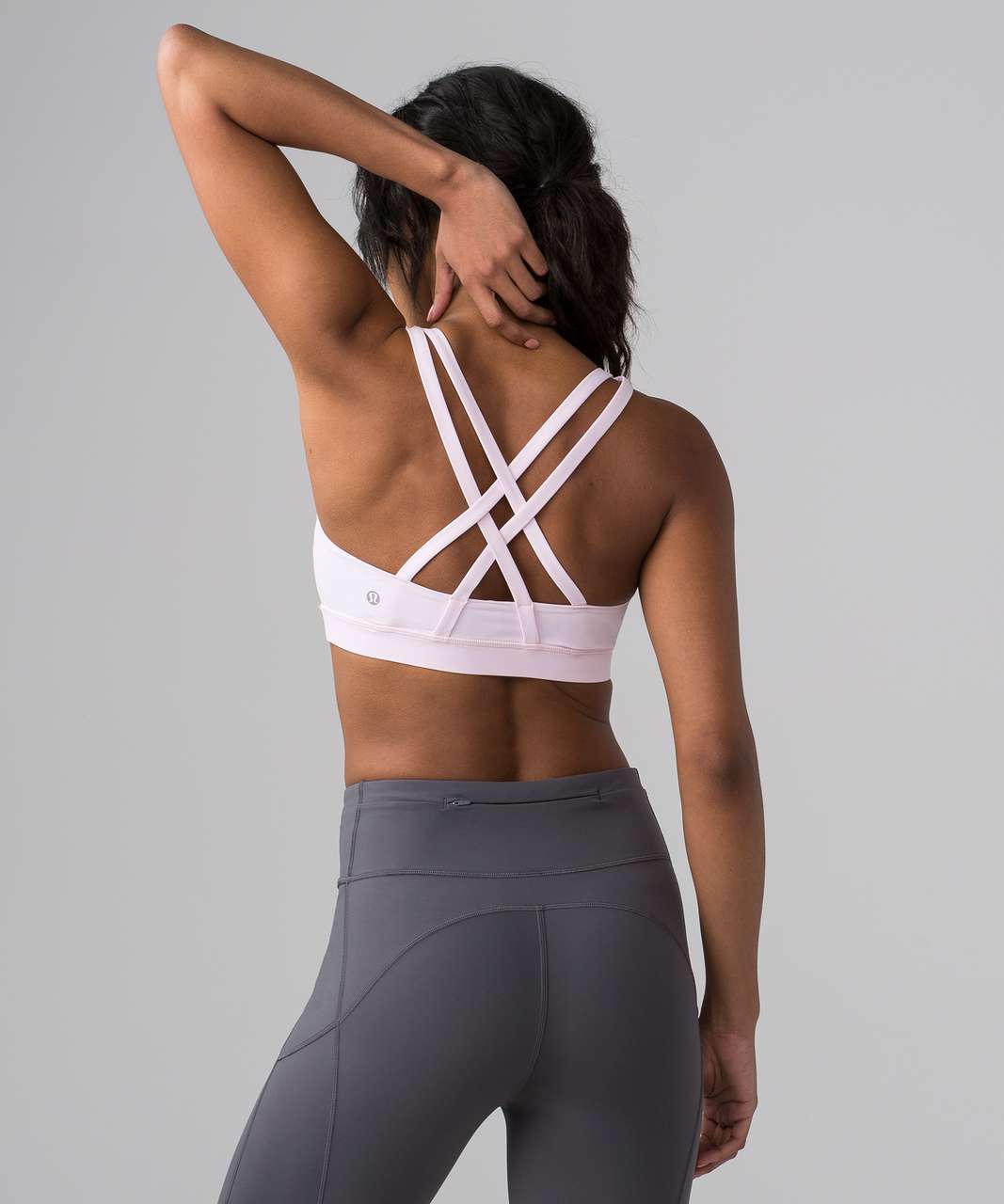 Lululemon Energy Bra - Powdered Rose (First Release)