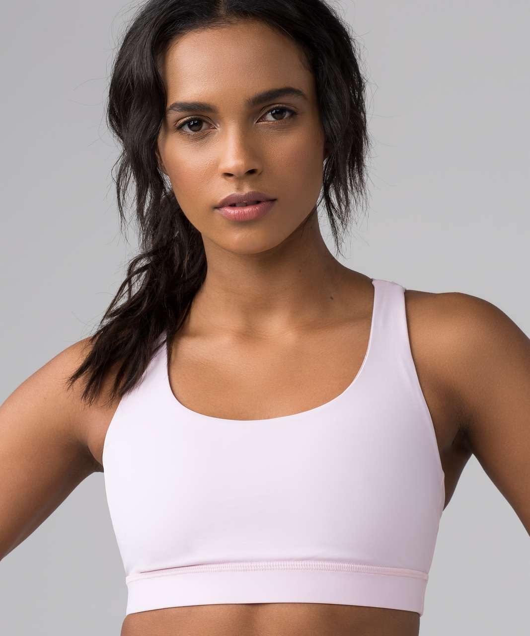 Lululemon Energy Bra - Powdered Rose (First Release)