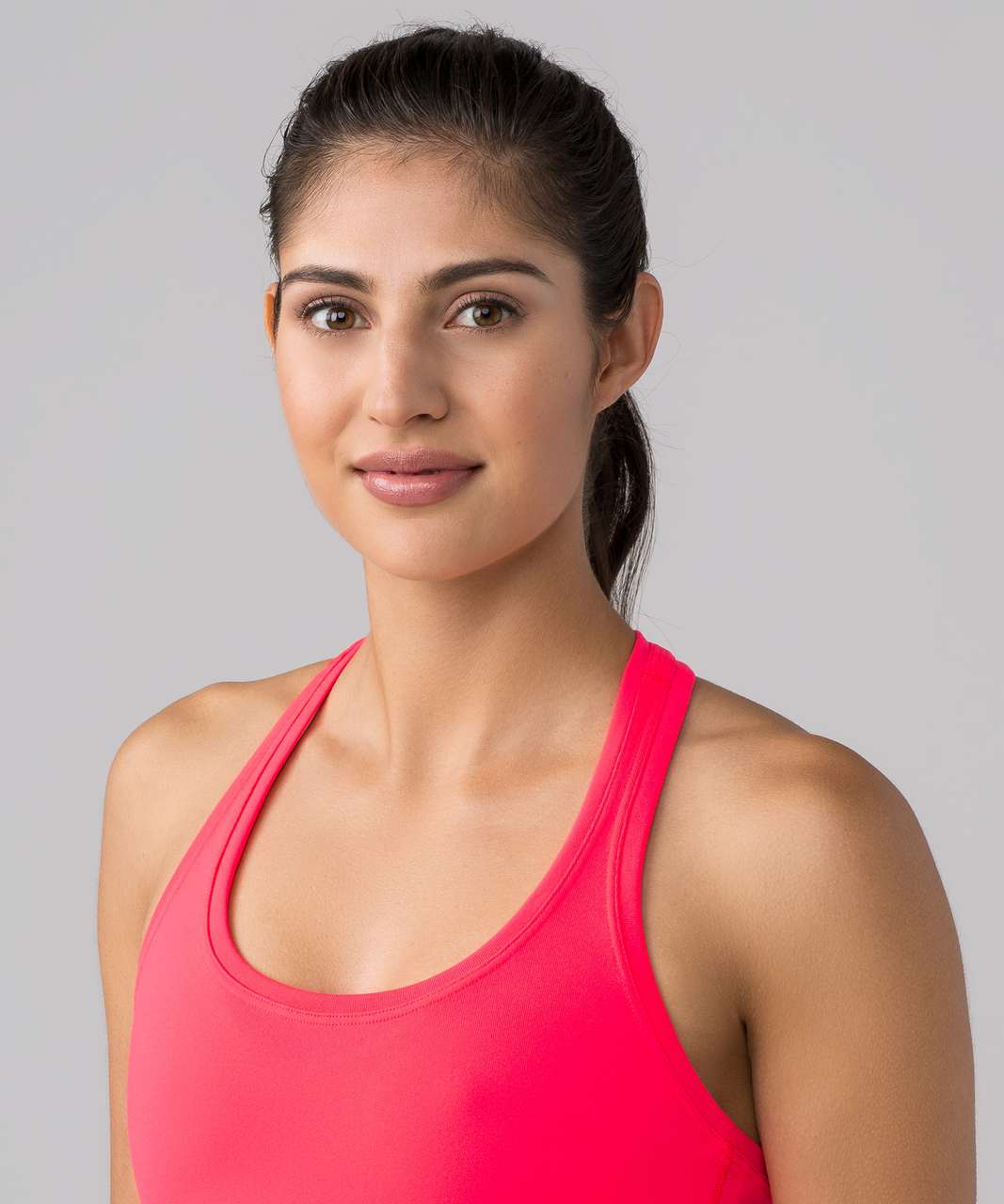 Lululemon Cool Racerback II - Razzle