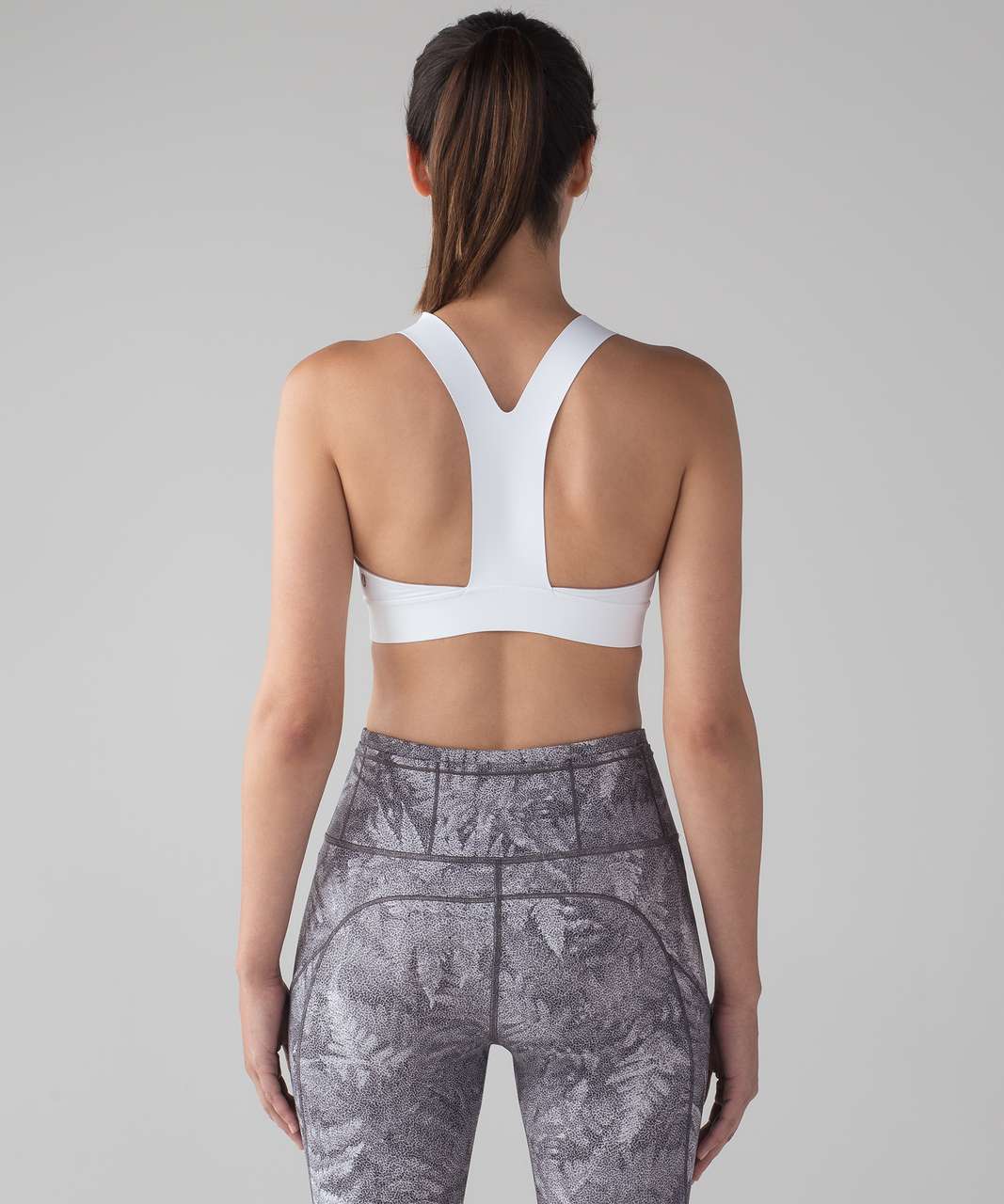 Lululemon Fast and Free Bra Dark Olive  Lululemon sports bra, Sports bra,  White swim tops