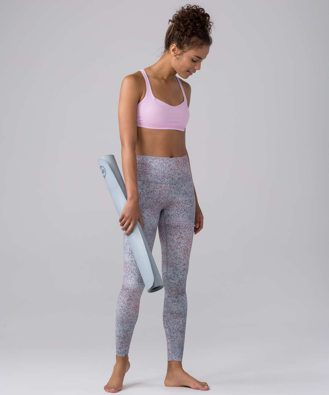 Lululemon Wunder Under Hi-Rise Tight Full-On Luxtreme 28 Frozen