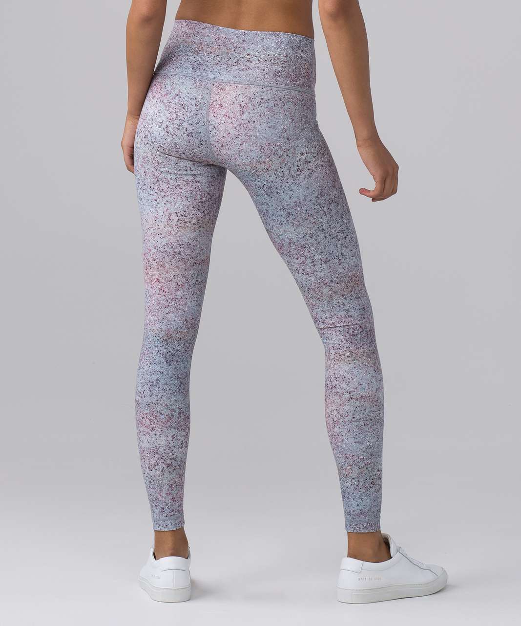 Lululemon Wunder Under Hi-Rise Tight (Full-On Luxtreme 28") - Summer Haze Multi