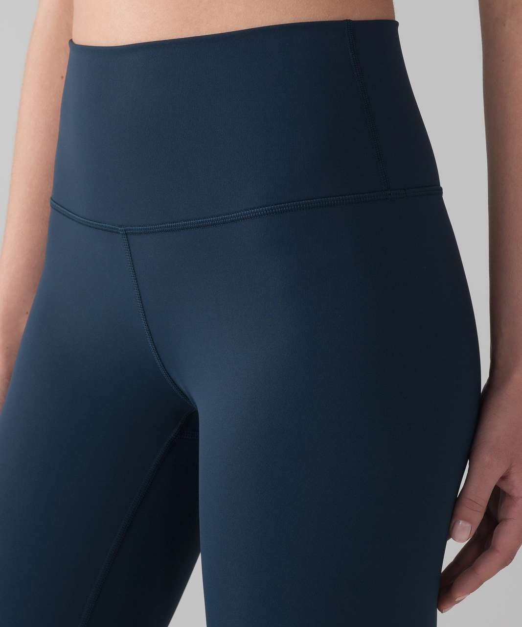 LULULEMON EMERALD WUNDER Under HR Nulux High Rise Tight 25 £39.99 -  PicClick UK