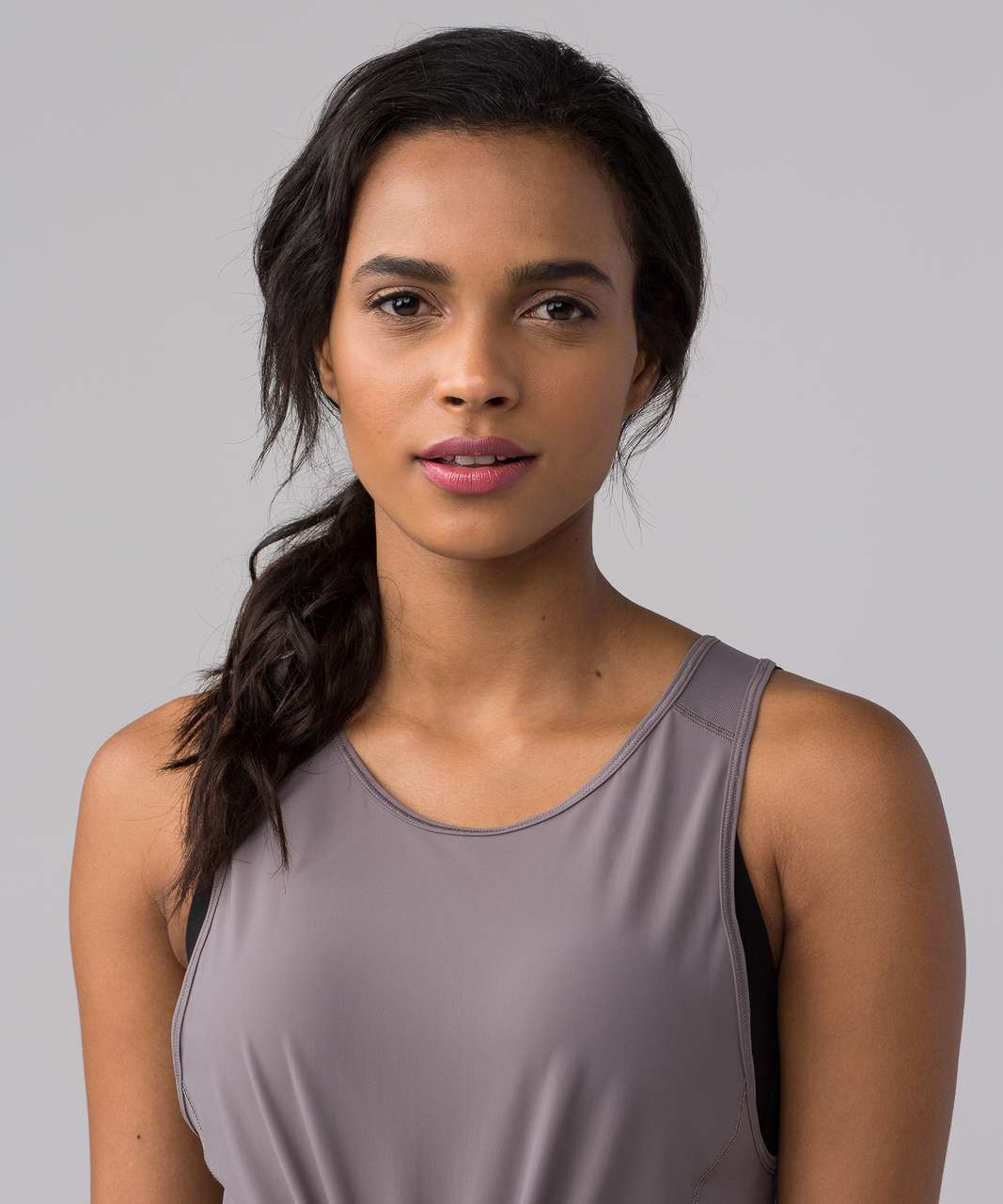 Lululemon Sculpt Tank II - Galaxy Grey