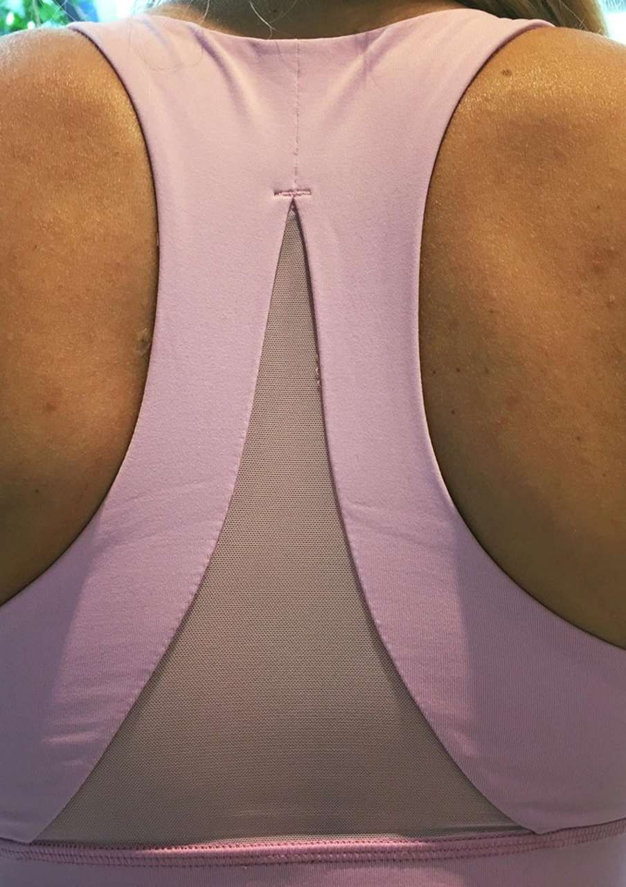 Lululemon Invigorate Sports Bra Size 8