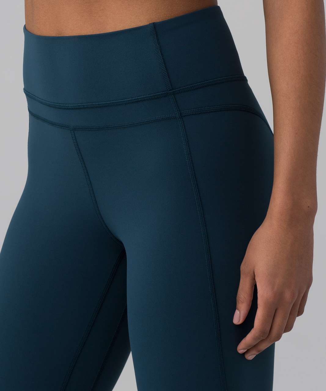 Lululemon Luxtreme Vs Everlux  International Society of Precision