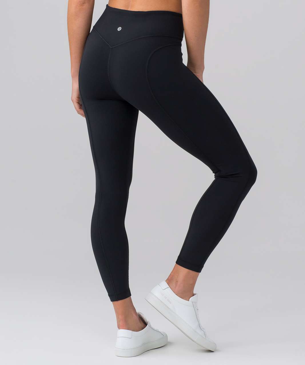 Lululemon Pushing Limits 7/8 Tight (Nulu 25") - Black (First Release)