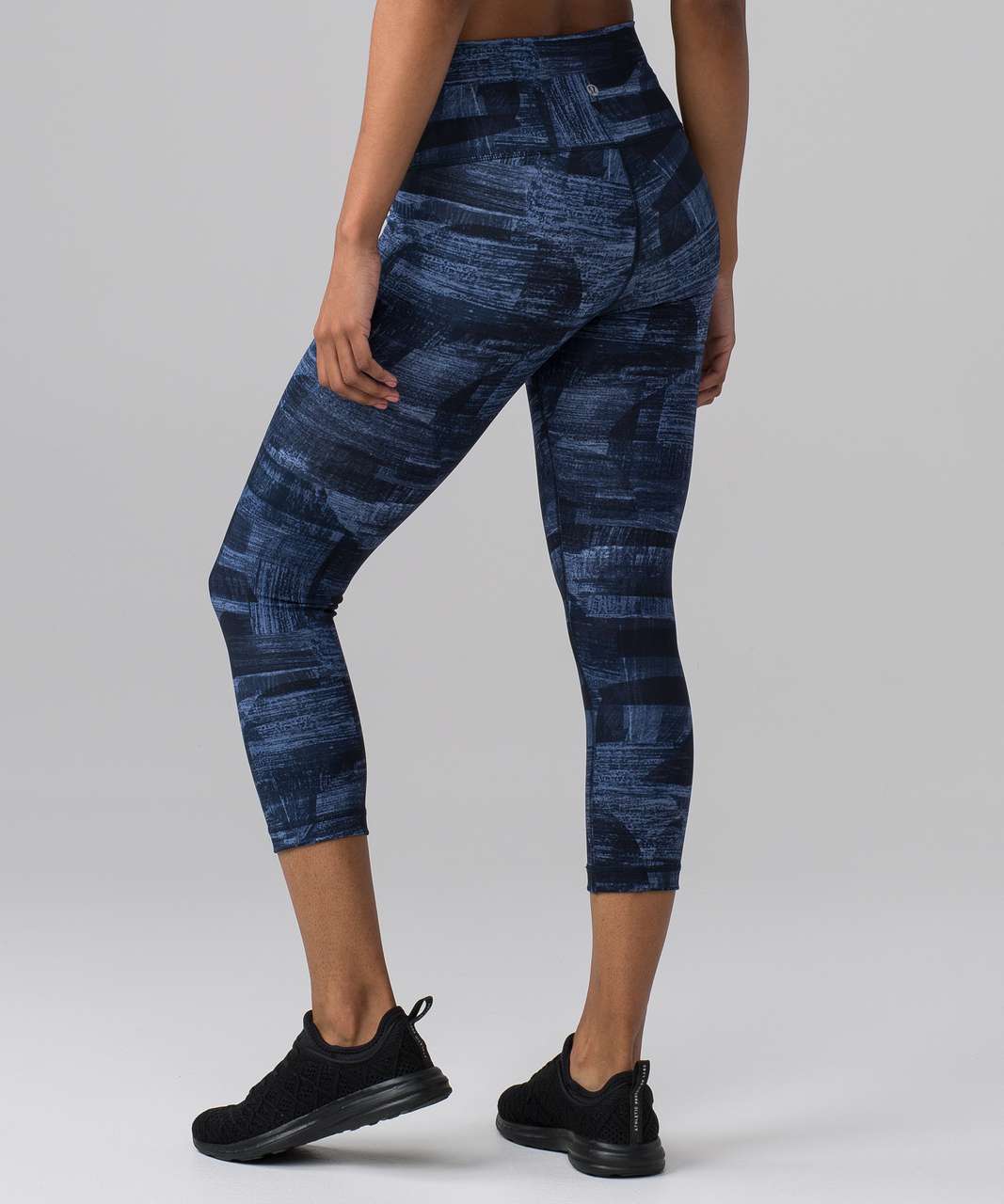 Lululemon Wunder Under Crop (Hi-Rise) (Full-On Luxtreme 21