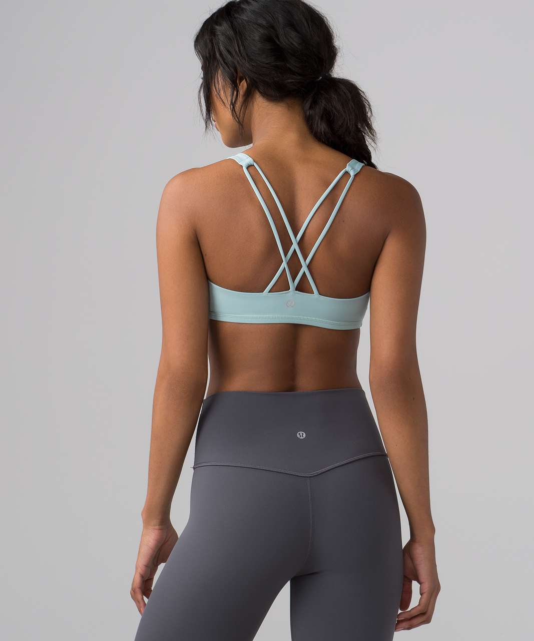 Lululemon Free To Be Bra - Sea Water