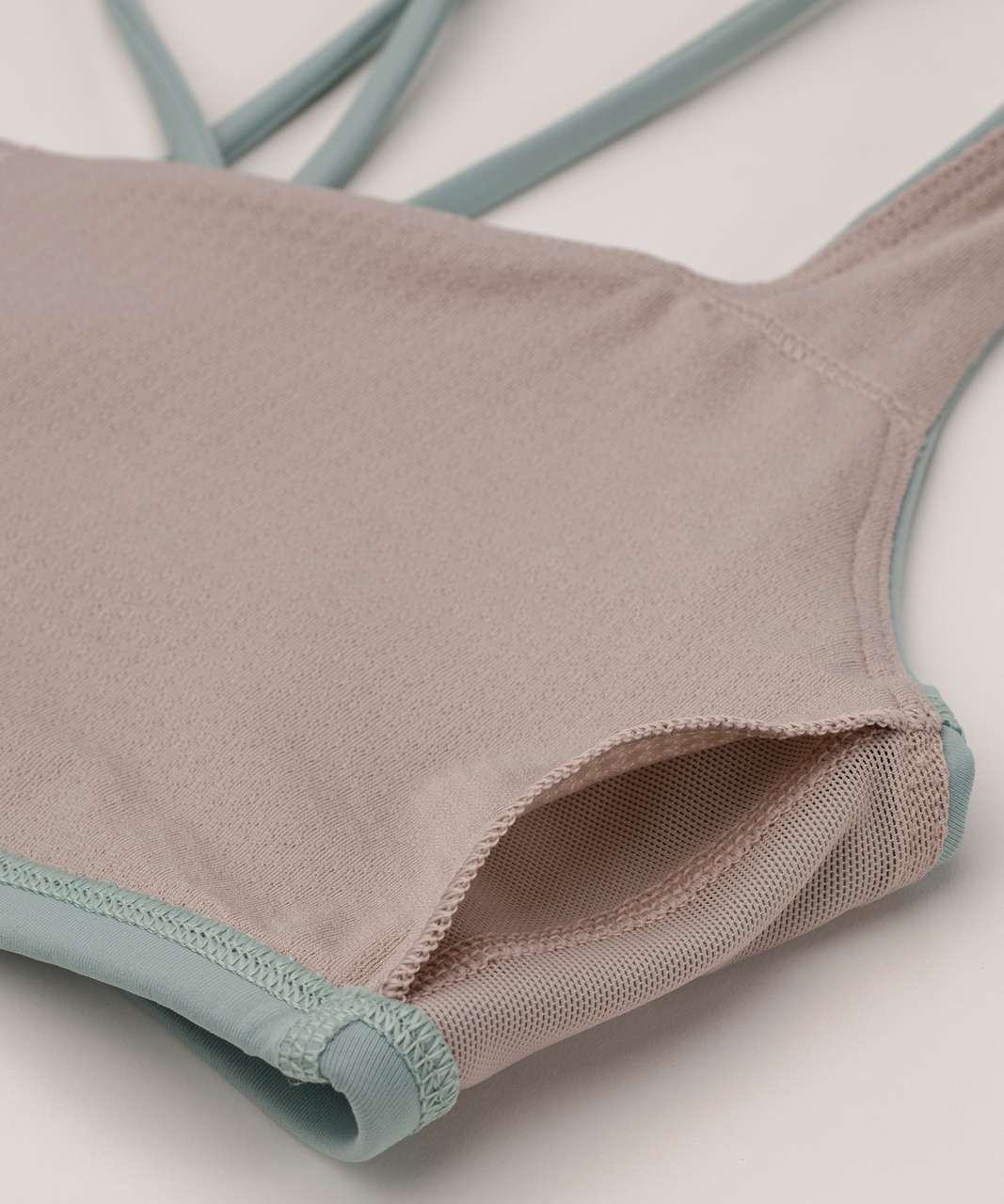 Lululemon Free To Be Bra - Sea Water