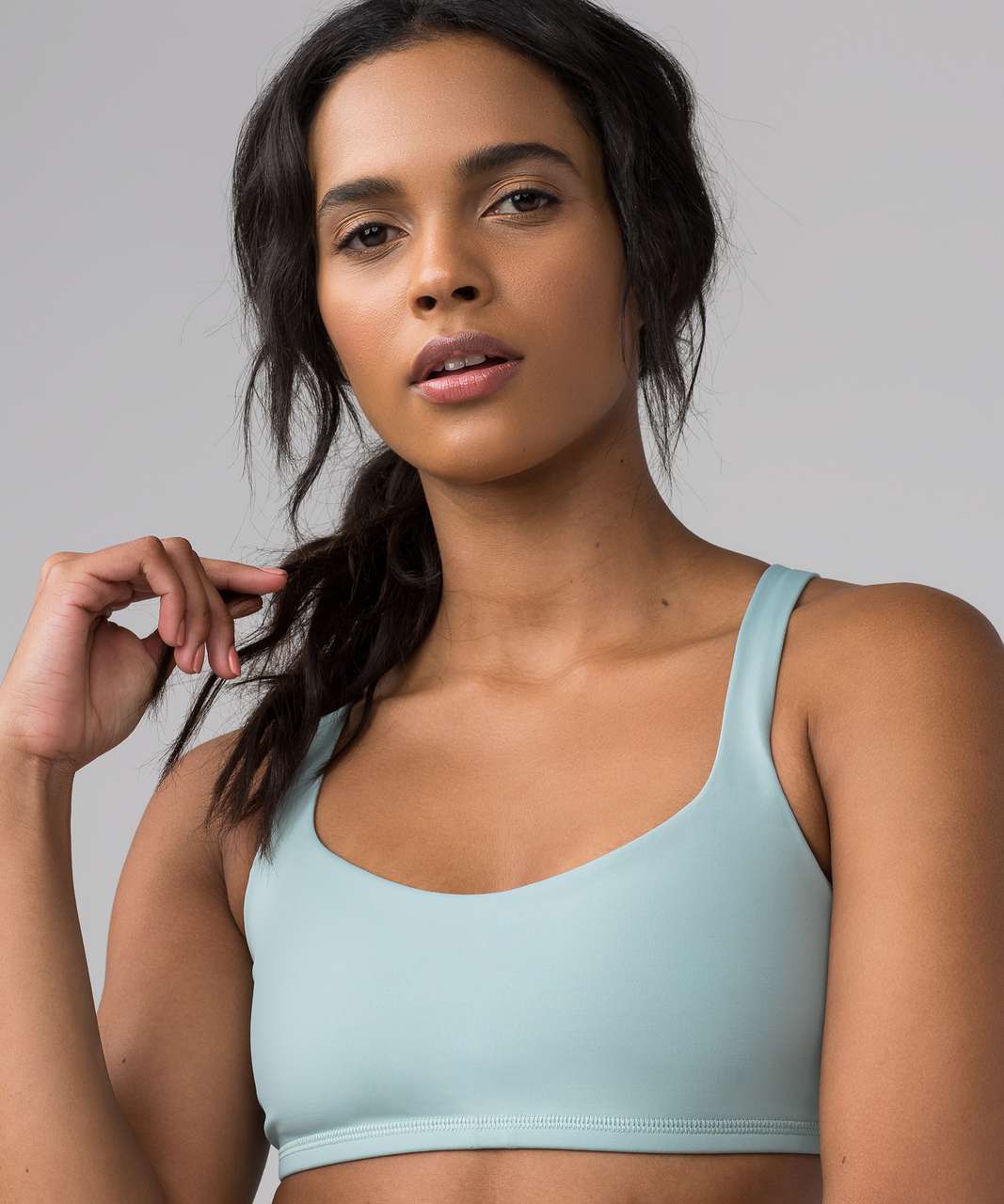 Lululemon Hold True Bra - Black - lulu fanatics