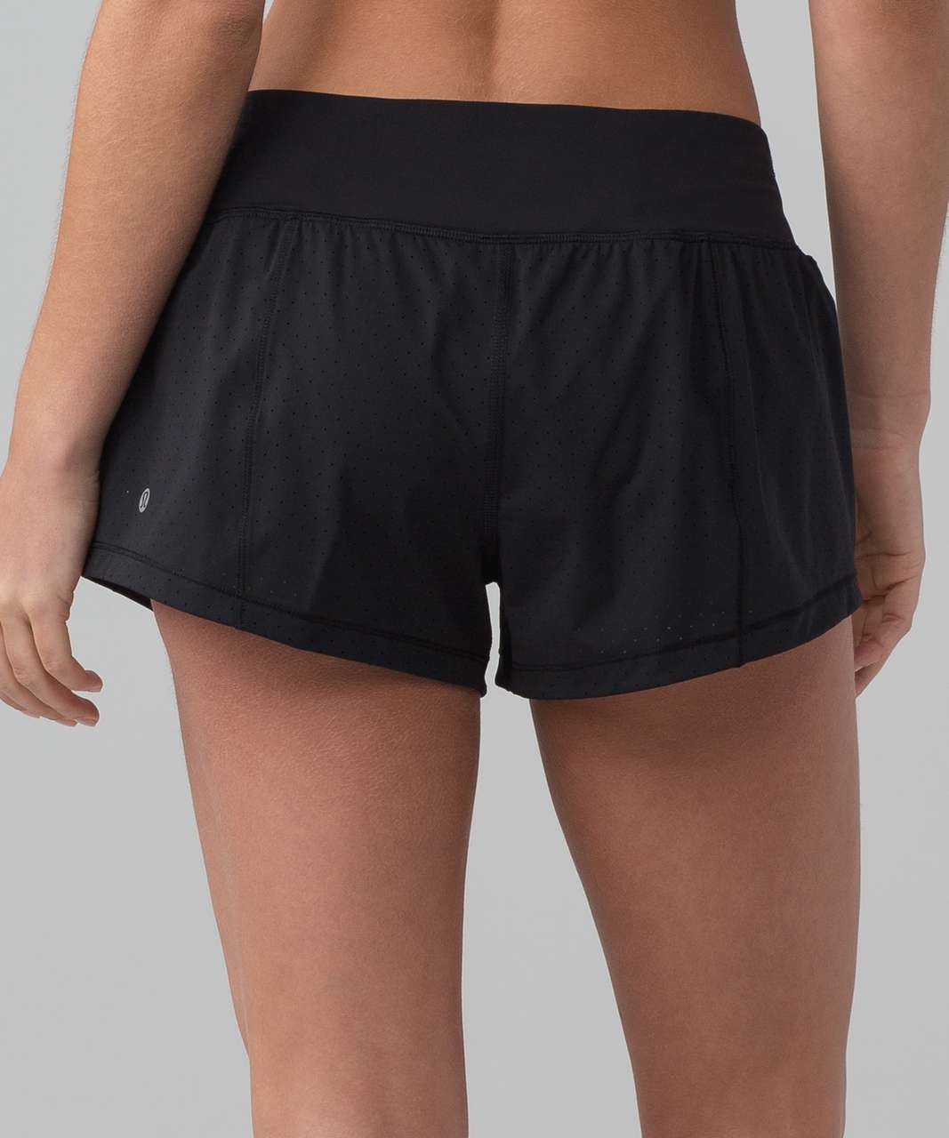 lululemon shorts with built in underwear