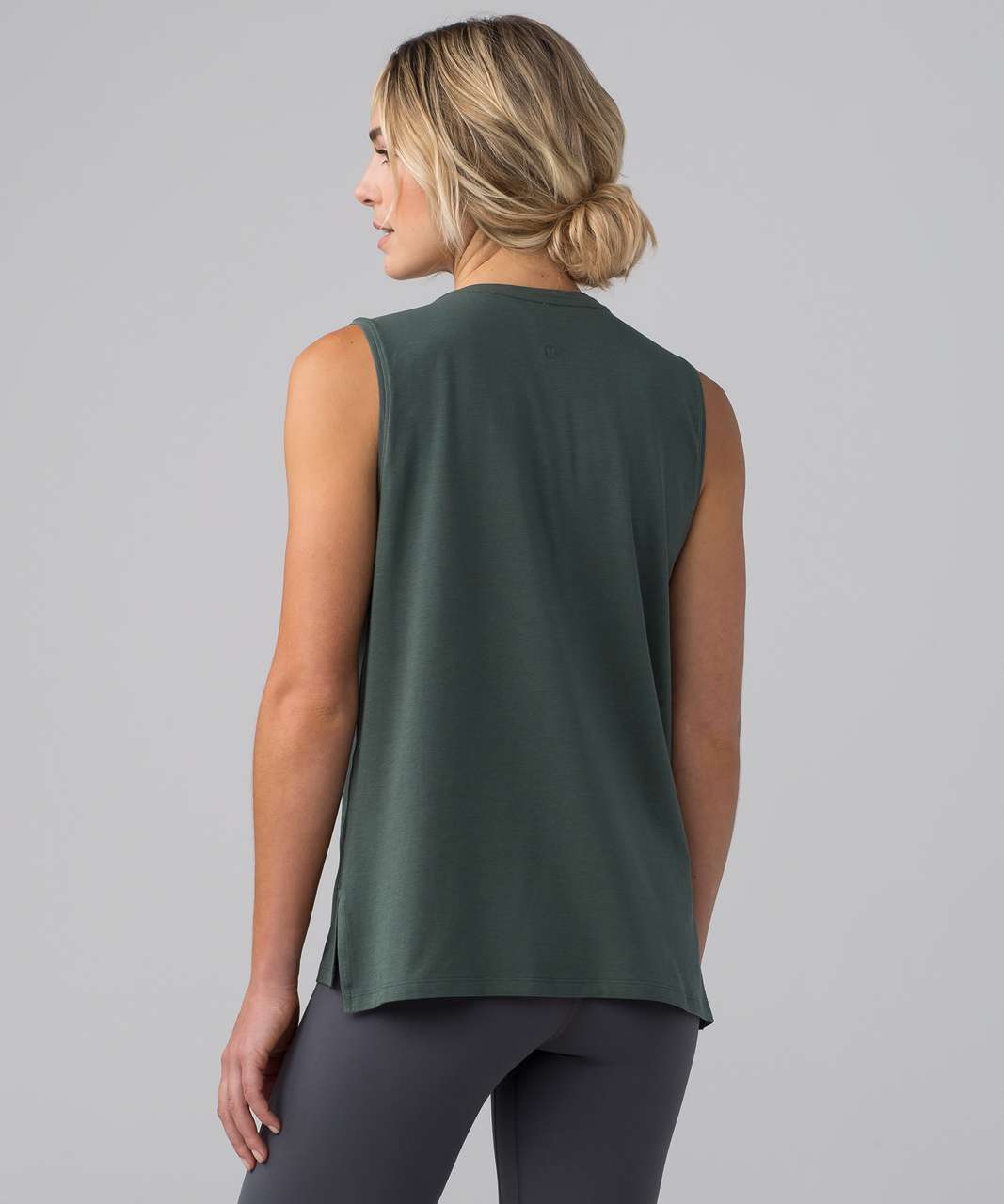 Lululemon Love Sleeveless Tank - Dark Forest