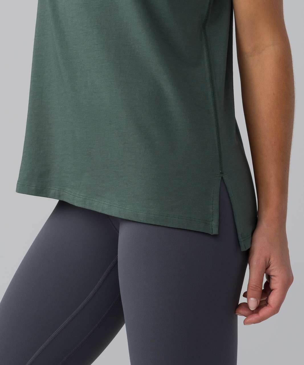 Lululemon Love Sleeveless Tank - Dark Forest