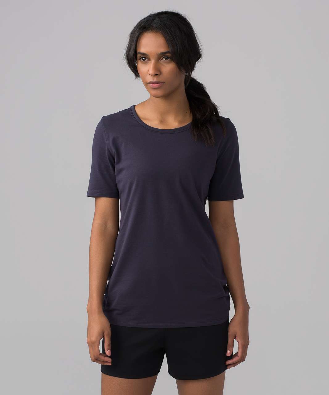 lululemon love tee crew